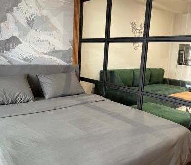 Skopje Region Apartment | Urban LEKS apartment