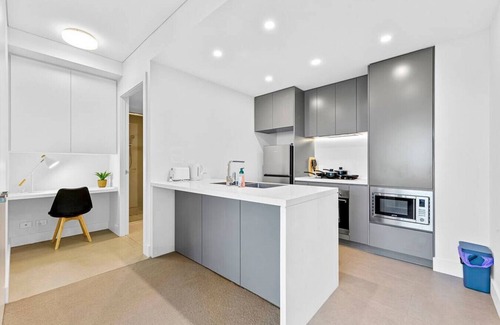Sydney Olympic Park Apartment | Urban Lifestyle Retreat in Sydney Olympic Park