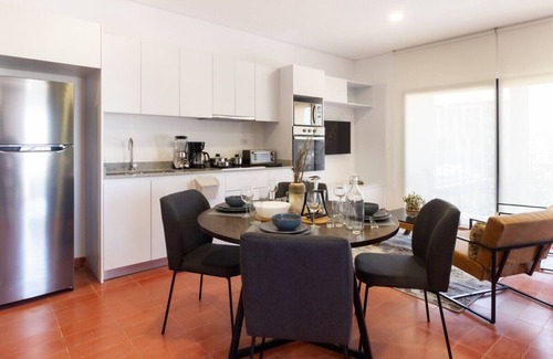 Lafayette Apartment | Urban Lifestyle Apartment by Tribu Chapultepec 67