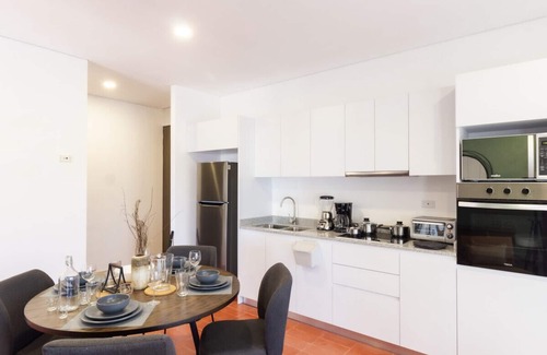 Lafayette Apartment | Urban Lifestyle Apartment by Tribu Chapultepec 67