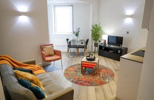 Slough Apartment | Urban Living I Free Parking