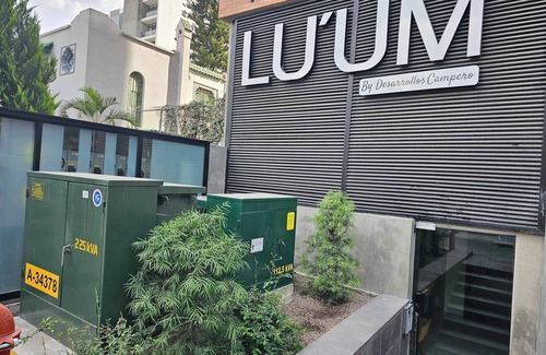 Lafayette Apartment | Urban Living in Americana | Duna S.