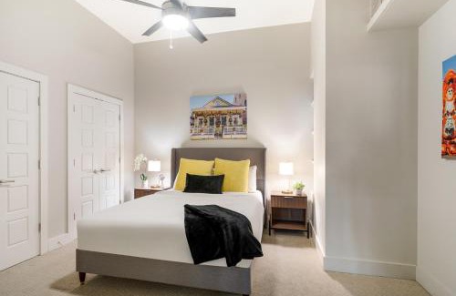 Central Business District Apartment | Urban Living in the Heart of New Orleans