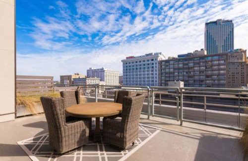 Central Business District Apartment | Urban Living in the Heart of New Orleans