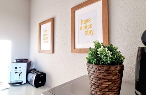 Lurup Apartment | Urban Living - Top Floor Apartment