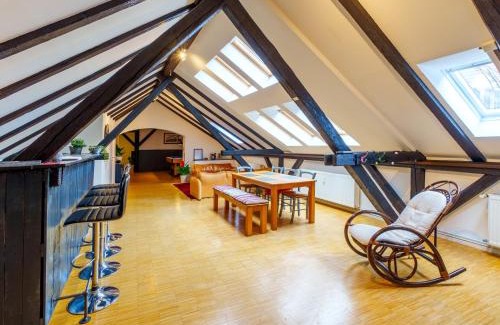 Innenstadt House | Urban Living unter den Dächern der Göttinger Altstadt