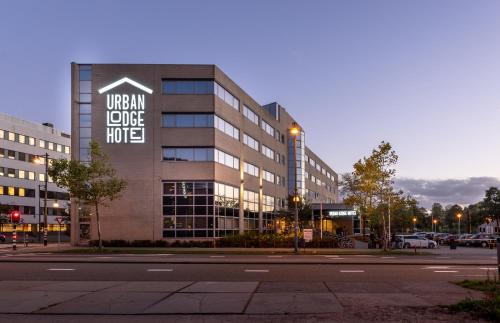 Bedrijventerrein Sloterdijk Hotel | Urban Lodge Hotel