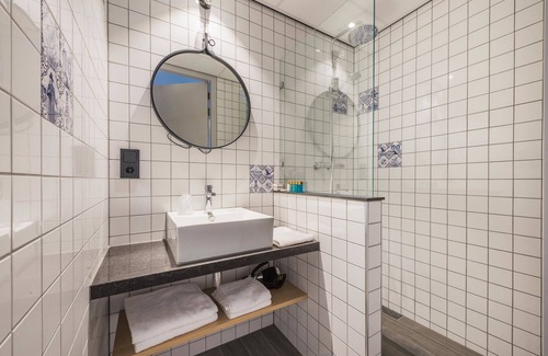 Bedrijventerrein Sloterdijk Hotel | Urban Lodge Hotel