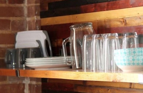 Perryville Apartment | Urban Loft #6 MUSTAR · Urban Loft Downtown above BrewCo & Restaurant