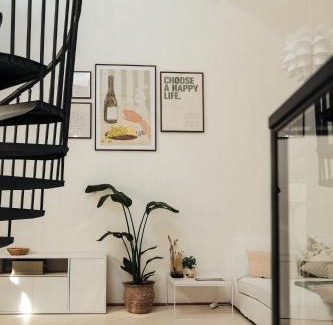 Landau in der Pfalz Apartment | Urban Loft - Appartment in ehemaliger Fabrik zentral in Landau