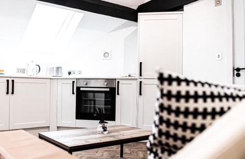Ashton-under-Lyne Apartment | Urban Loft Apartment 1 Bedroom Manchester