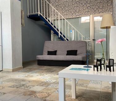 Casco Antiguo Apartment | Urban Loft