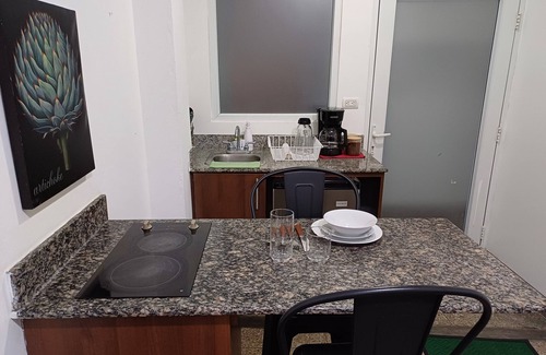 Guatemala City Historical District Apartment | Urban Loft in Historic Center