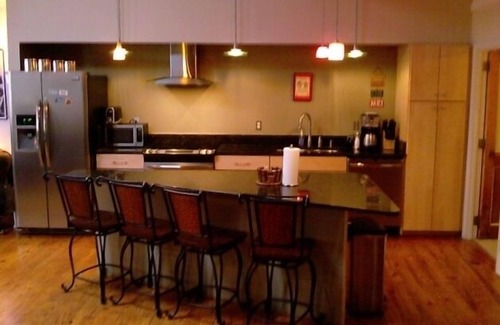 Downtown Asheville Condo | Urban Loft in downtown Asheville