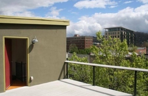 Downtown Asheville Condo | Urban Loft in downtown Asheville