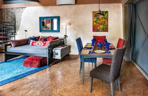 Santa Fe House | Urban Loft in Heart of Vibrant Railyard