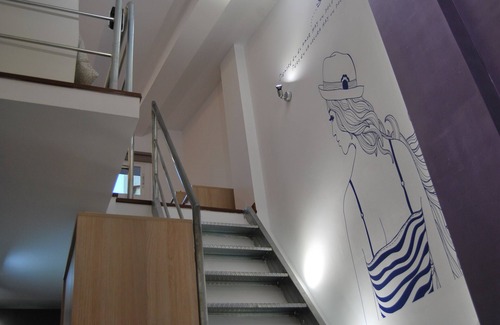 Almendrales Apartment | Urban loft in Madrid Río