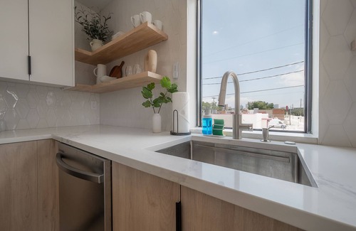 Tampa Heights House | Urban Loft!