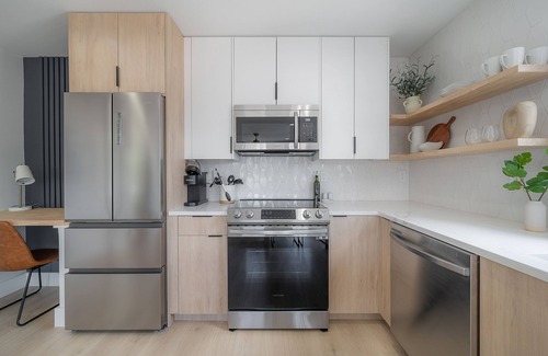 Tampa Heights House | Urban Loft!