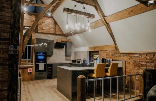 Melksham Apartment | Urban Lofts, Melksham - Butler