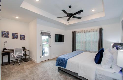 Northside House | Urban luxe Getaway 4 mins to DT Newly Built Home