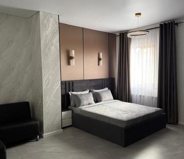 Almaty Hotel | Urban Luxe
