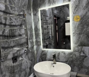 Almaty Hotel | Urban Luxe