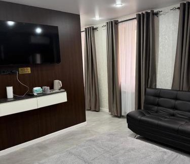 Almaty Hotel | Urban Luxe