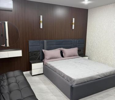 Almaty Hotel | Urban Luxe