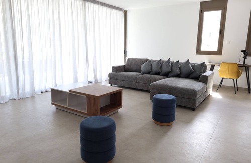 Nicosia Apartment | Urban luxury 3-bedroom apartment in Nicosia