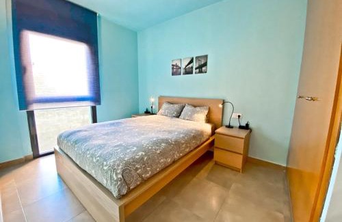 Vic - Remei Apartment | Urban Manresa-City center apartment with balcony
