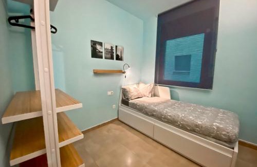 Vic - Remei Apartment | Urban Manresa-City center apartment with balcony
