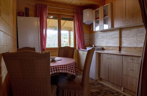 Tepacko Polje House | Urban Mansion House in Zabljak