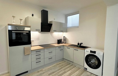 Weilheim Apartment | Urban meets nature - your hideaway in the 5-Lakes Region