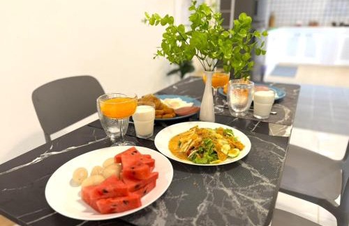 Lat Phrao Villa | Urban Muji Oasis Ratchada-Lat Phrao Chatuchak MRT