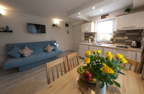 Otocac House | URBAN NATURE - Apartment in a quiet environment near the city center.