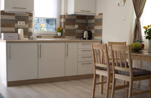 Otocac House | URBAN NATURE - Apartment in a quiet environment near the city center.
