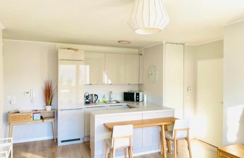 Les Pavillons-sous-Bois Apartment | Urban Nest - Paris - CDG - Parking & Confort