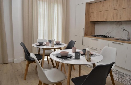 Scafati Apartment | URBAN NEST, Apartment near Pompei