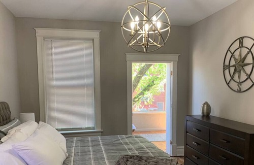 Shaw Apartment | Urban Nest in Saint Louis