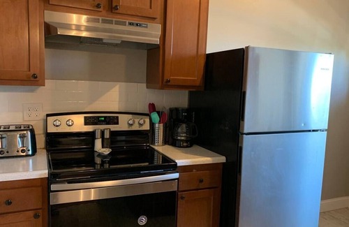 Shaw Apartment | Urban Nest in Saint Louis