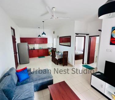 Homagama Apartment | Urban Nest Studio