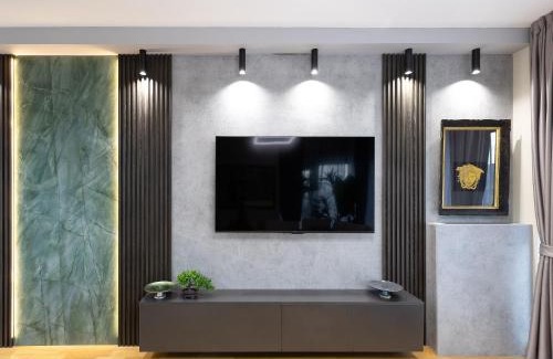 Centar Apartment | Urban Oasis 16th Floor Penthouse, City center, Free private parking