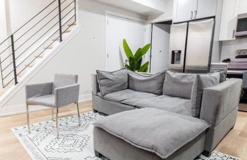 West Philadelphia Apartment | Urban Oasis 3bdrm Citylivingscenicrooftopwd