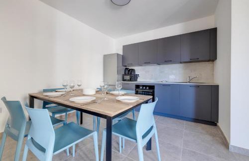 San Gwann Apartment | Urban Oasis 3BR Duplex in a Prime Location