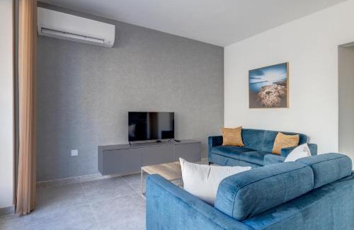 San Gwann Apartment | Urban Oasis 3BR Duplex in a Prime Location
