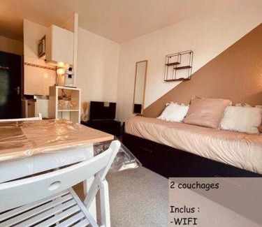 Blancarde Apartment | Urban Oasis Blancarde
