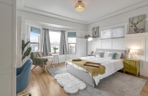 Temescal Apartment | Urban oasis close to Bart, shops, restaurants in oakland