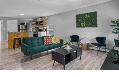 Providence Apartment | Urban Oasis close to Hospitals and Downtown