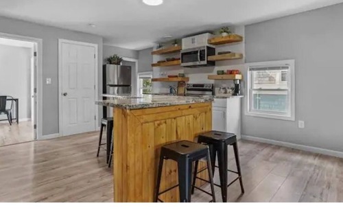 Providence Apartment | Urban Oasis close to Hospitals and Downtown